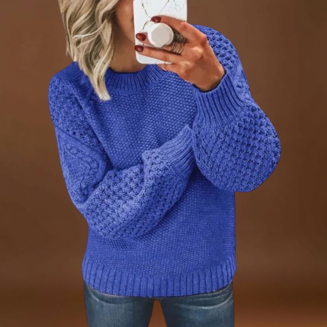 Maria Carolina - Sweater Confortável