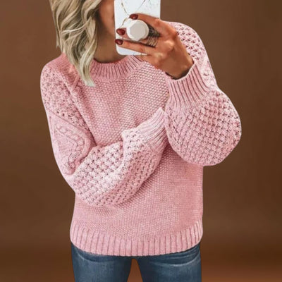 Maria Carolina - Sweater Confortável