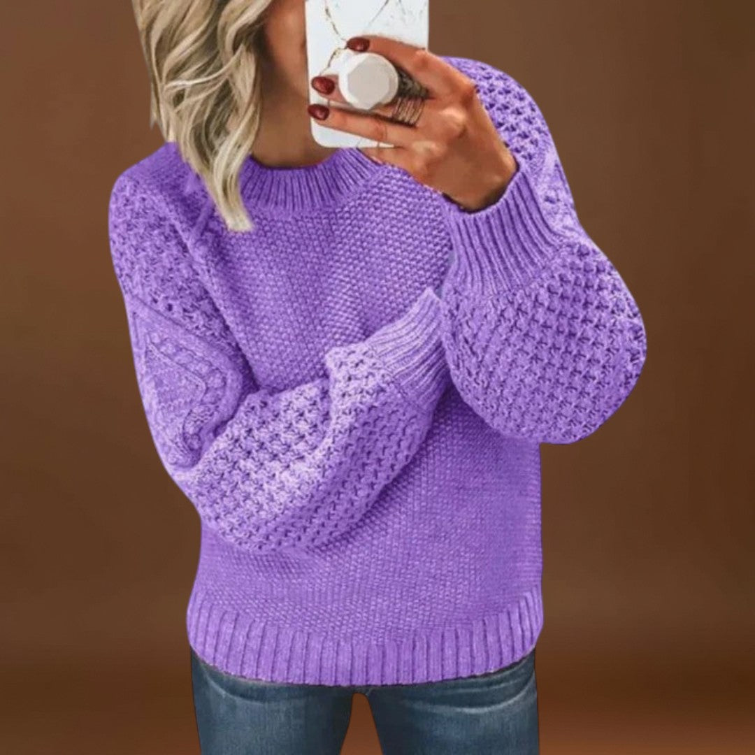 Maria Carolina - Sweater Confortável