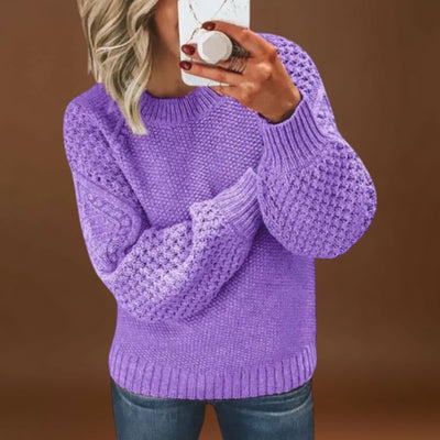 Maria Carolina - Sweater Confortável