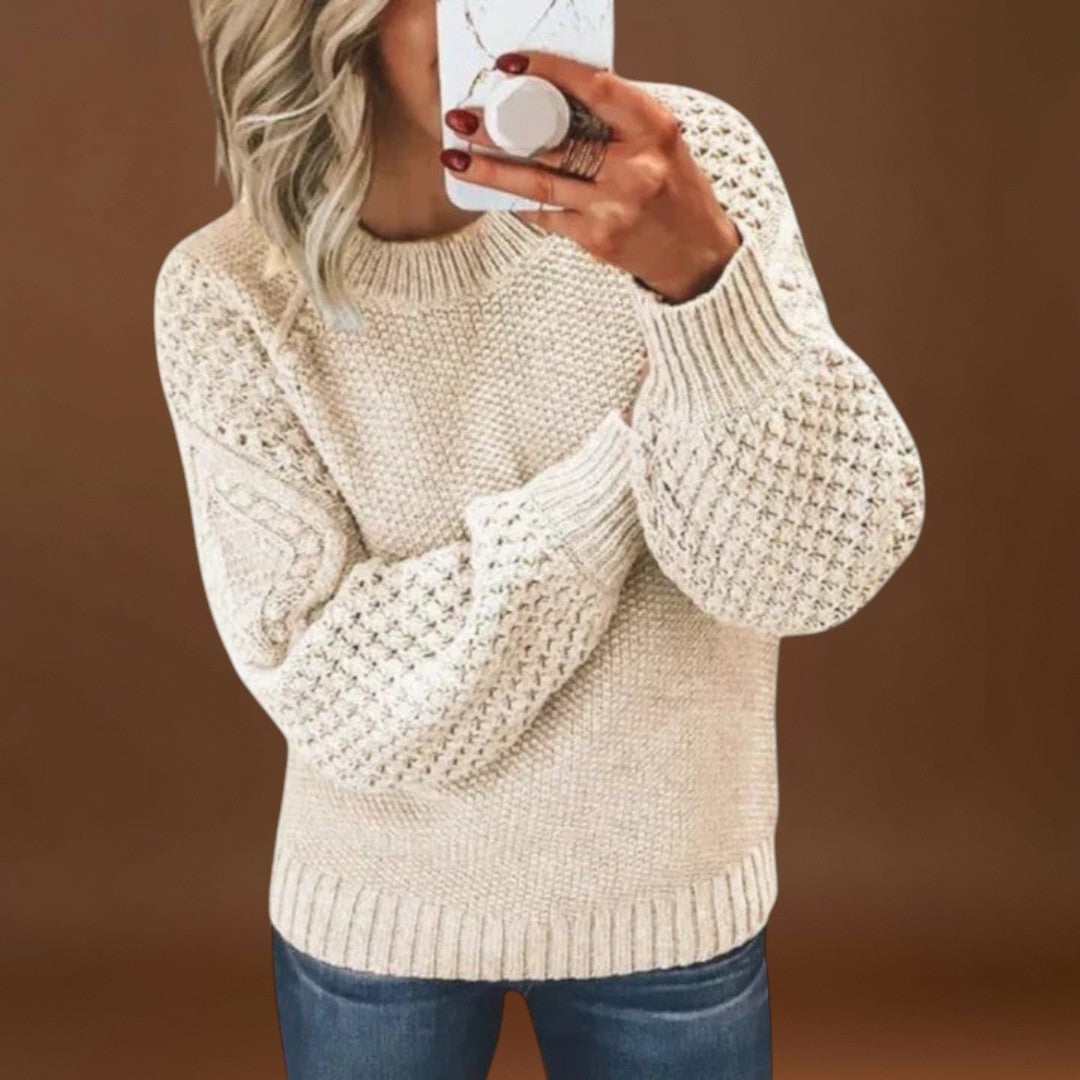 Maria Carolina - Sweater Confortável