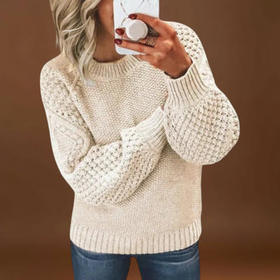 Maria Carolina - Sweater Confortável