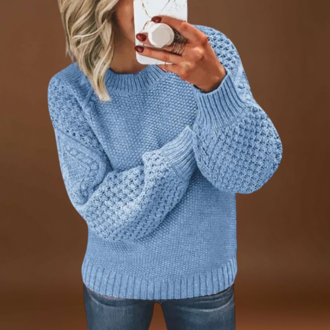 Maria Carolina - Sweater Confortável