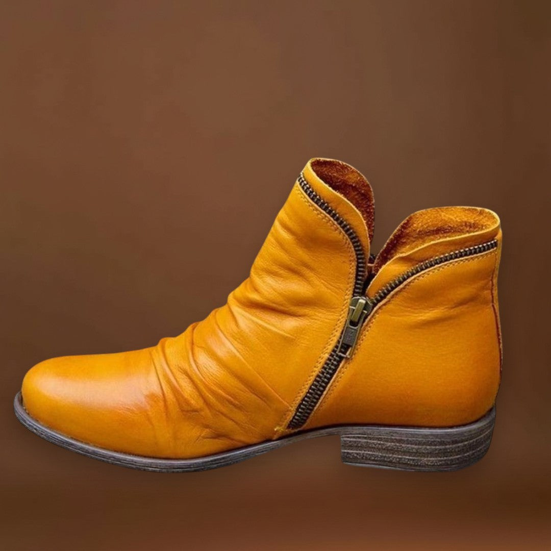 Zoe - Botas ortopédicas confortáveis