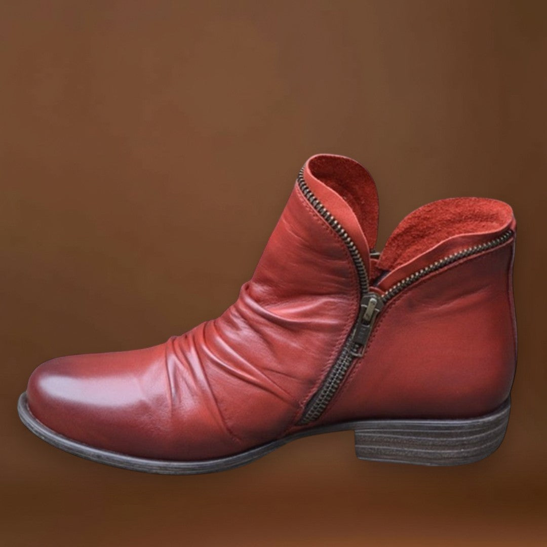 Zoe - Botas ortopédicas confortáveis