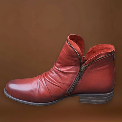 Zoe - Botas ortopédicas confortáveis