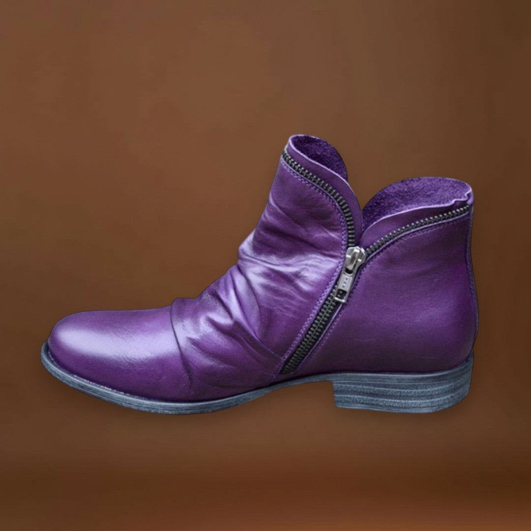 Zoe - Botas ortopédicas confortáveis