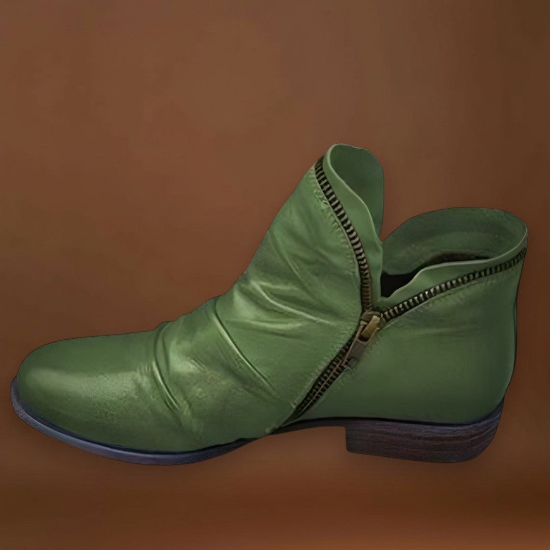 Zoe - Botas ortopédicas confortáveis