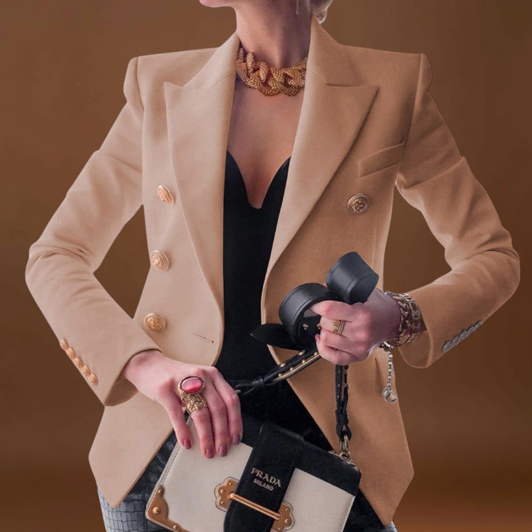 Paula - Blazer Clássico