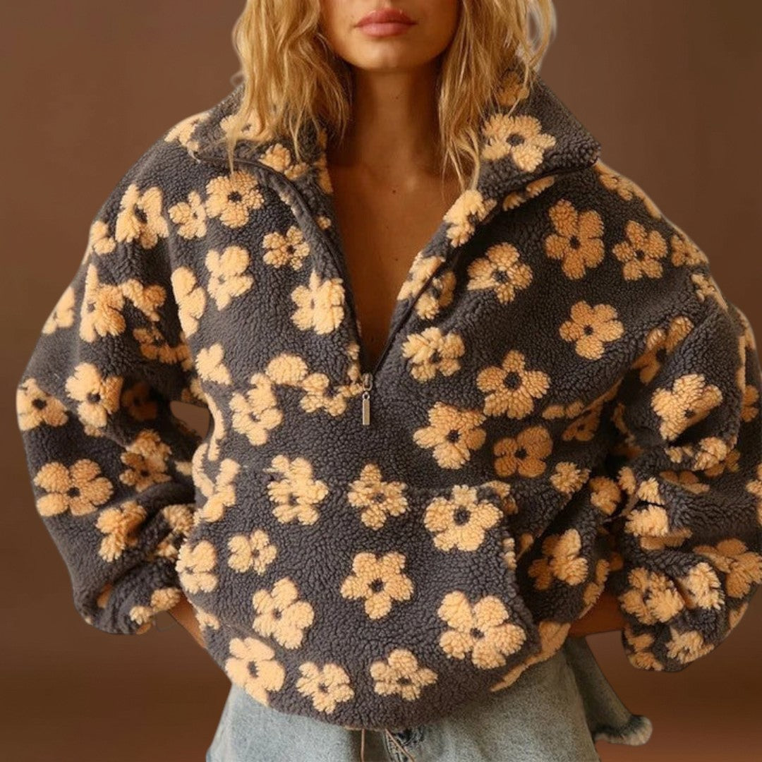 Bárbara - Sweater Sofisticado