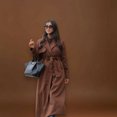 Melanie - Bolsa de couro