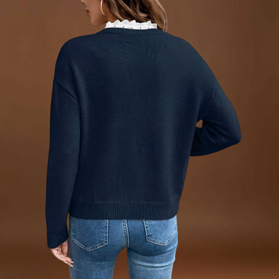 Graça - Sweater Elegante