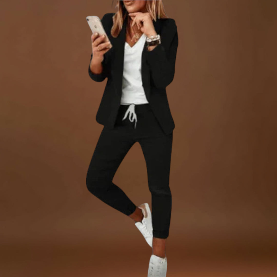 Cristiana - Blazer elegante e confortável.