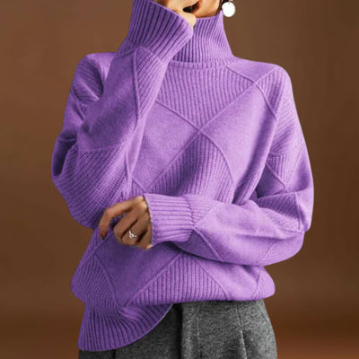 Sandra - Sweater Confortável