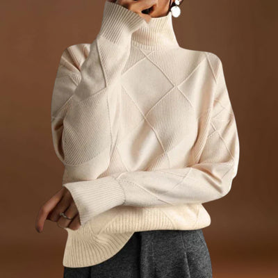 Sandra - Sweater Confortável