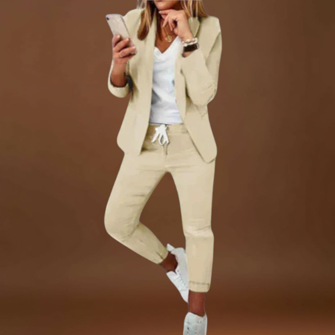 Cristiana - Blazer elegante e confortável.