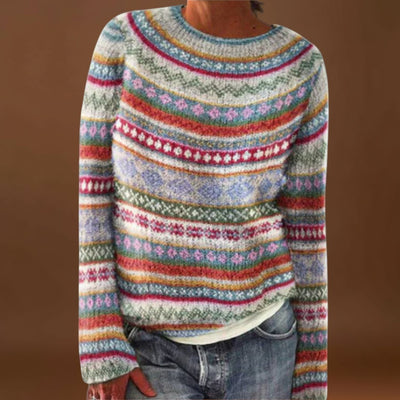 Yara - Sweater Confortável