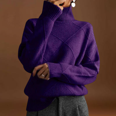 Sandra - Sweater Confortável