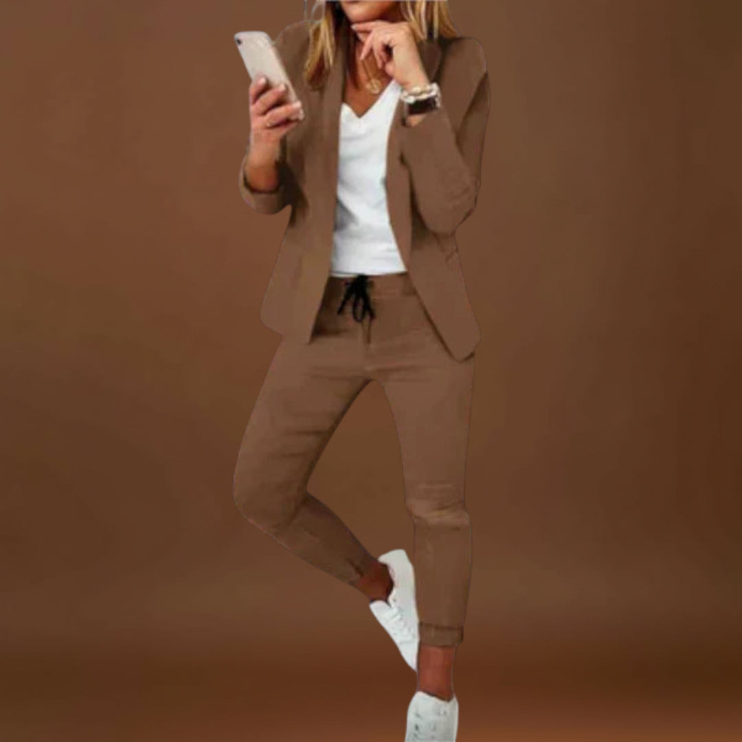 Cristiana - Blazer elegante e confortável.