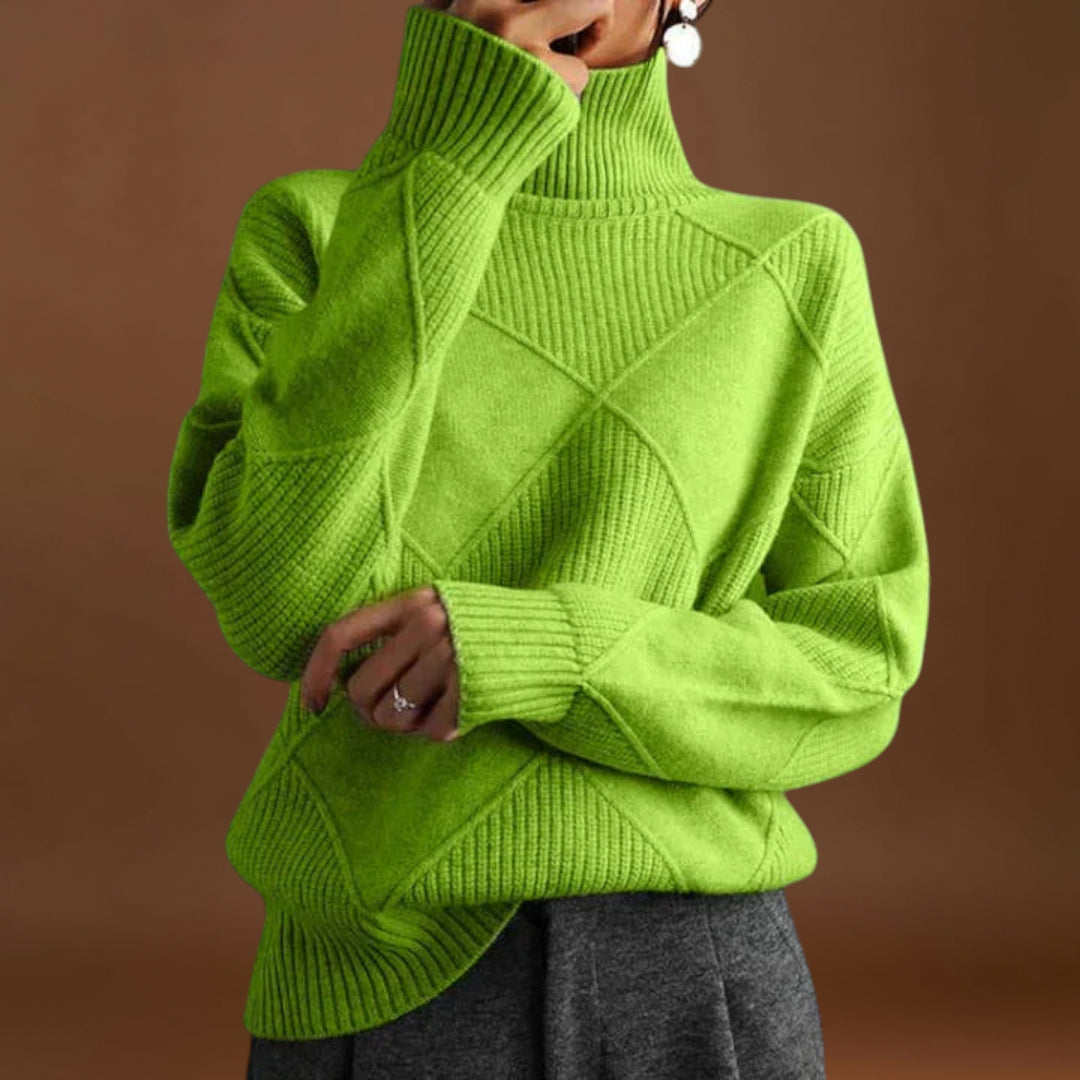 Sandra - Sweater Confortável