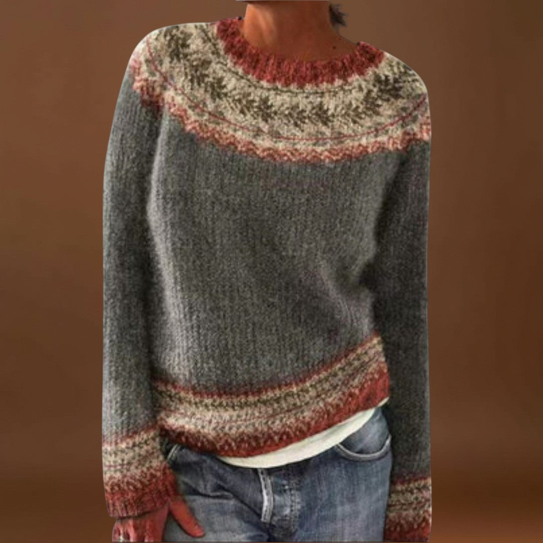 Yara - Sweater Confortável