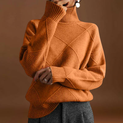 Sandra - Sweater Confortável