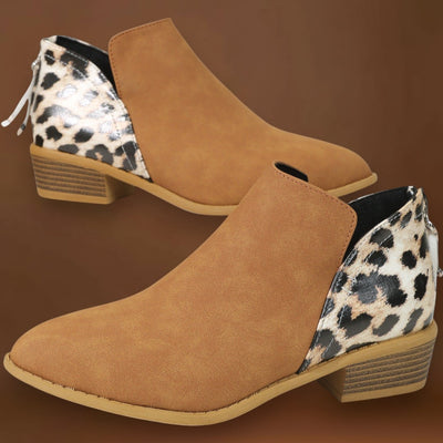 Julia - Botas de camurça elegantes