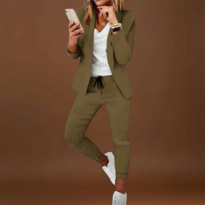 Cristiana - Blazer elegante e confortável.