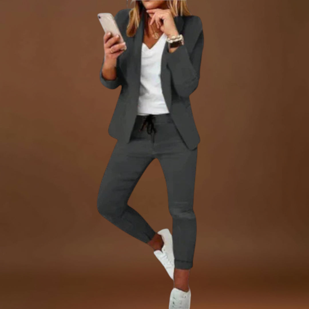 Cristiana - Blazer elegante e confortável.