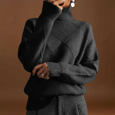 Sandra - Sweater Confortável