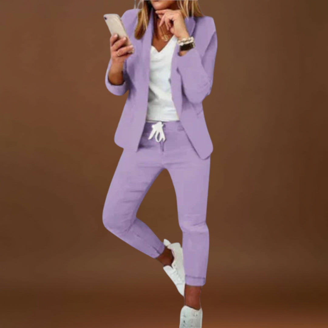 Cristiana - Blazer elegante e confortável.