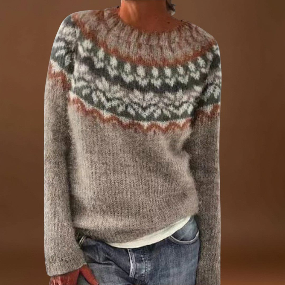 Yara - Sweater Confortável