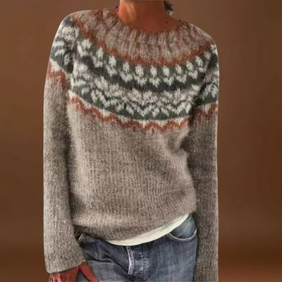 Yara - Sweater Confortável