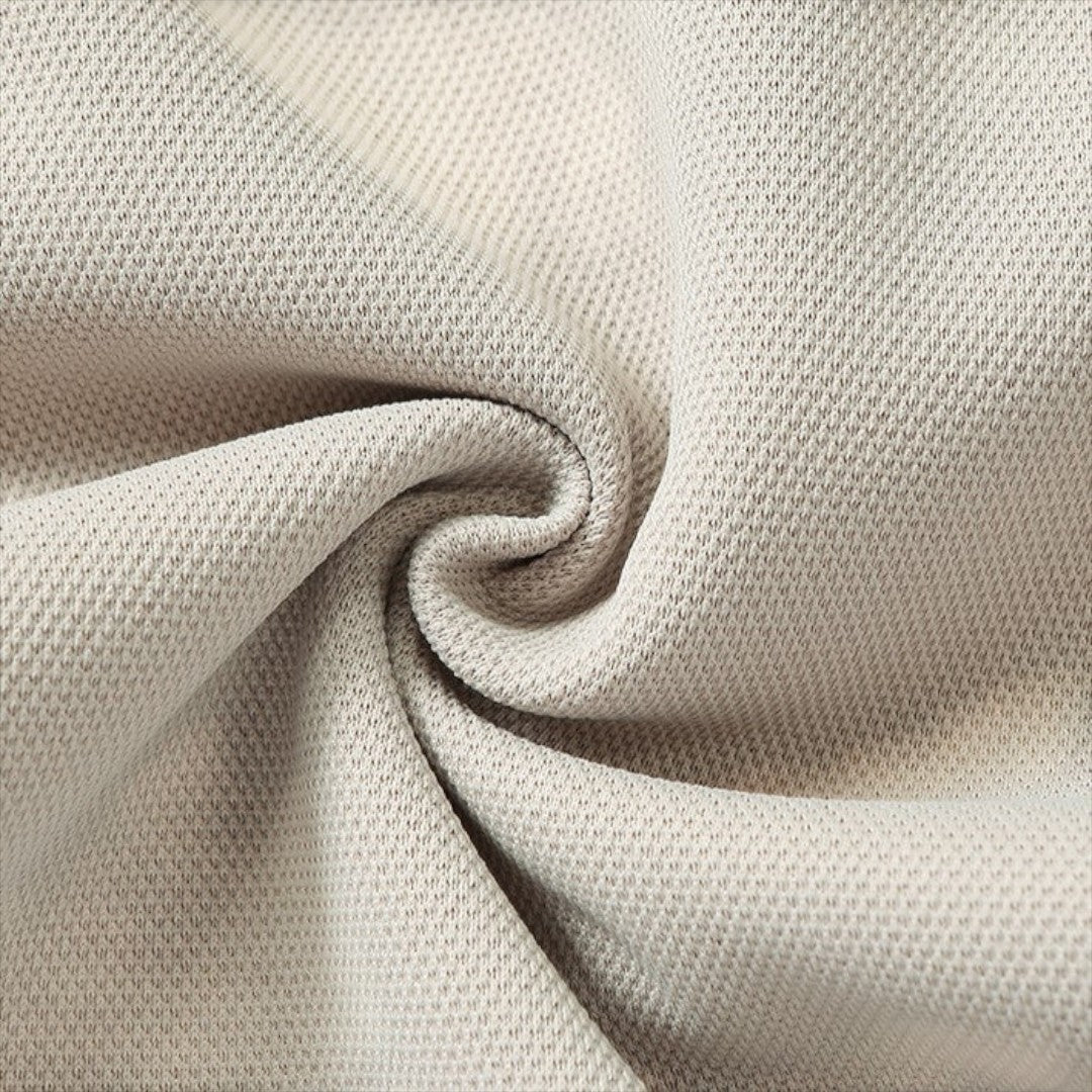 Akari - Calças de conforto japonesas Bege