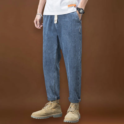 Ikki - Calças de ganga Comfort Preto