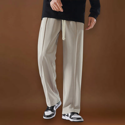 Akari - Calças de conforto japonesas Preto