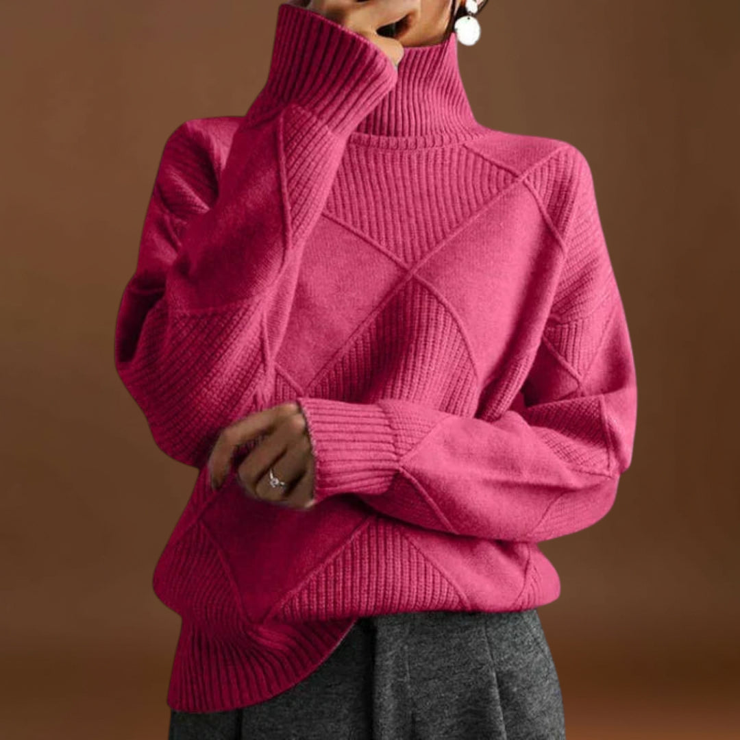 Sandra - Sweater Confortável