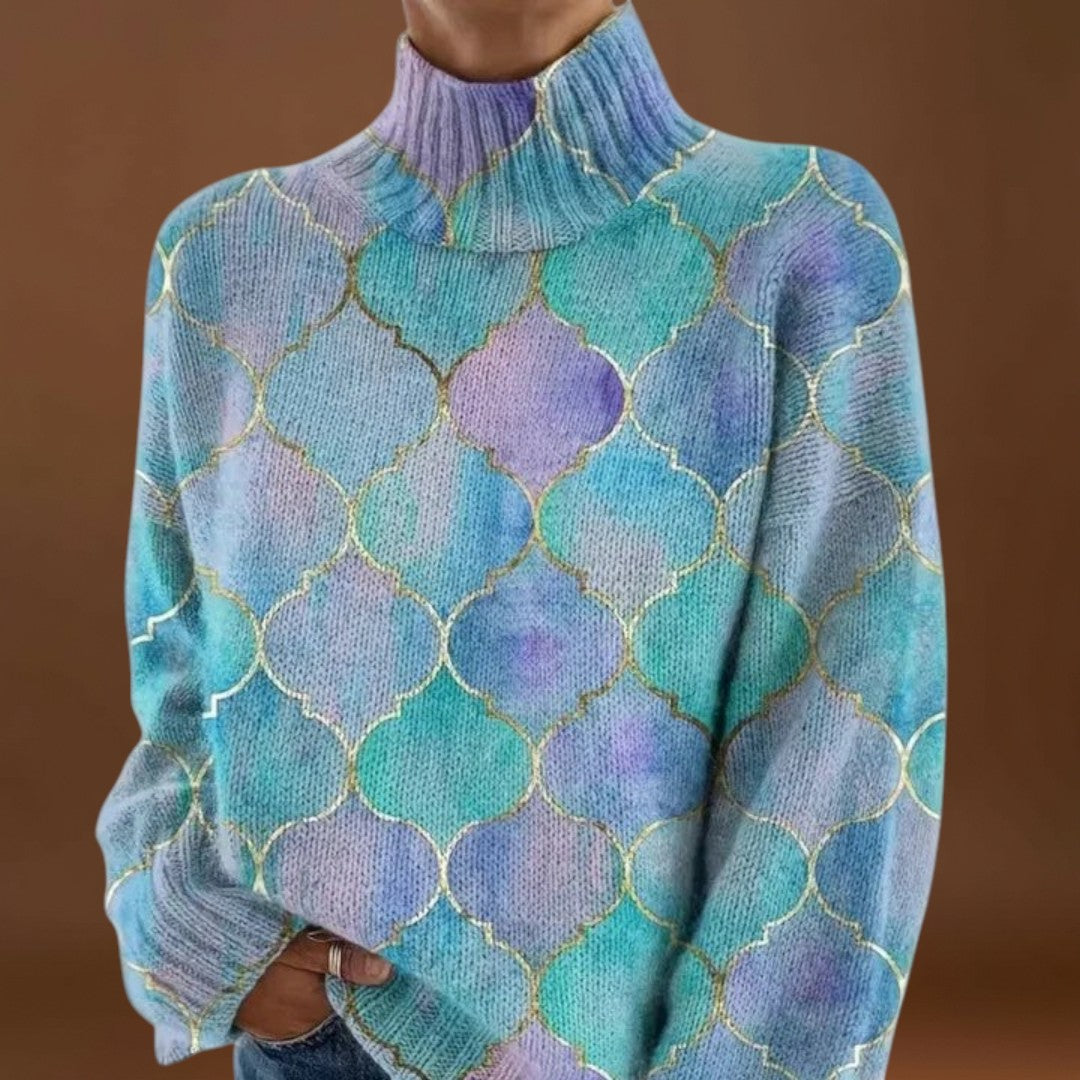 Tatiana - Sweater Sofisticado