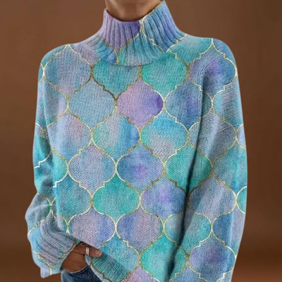 Tatiana - Sweater Sofisticado