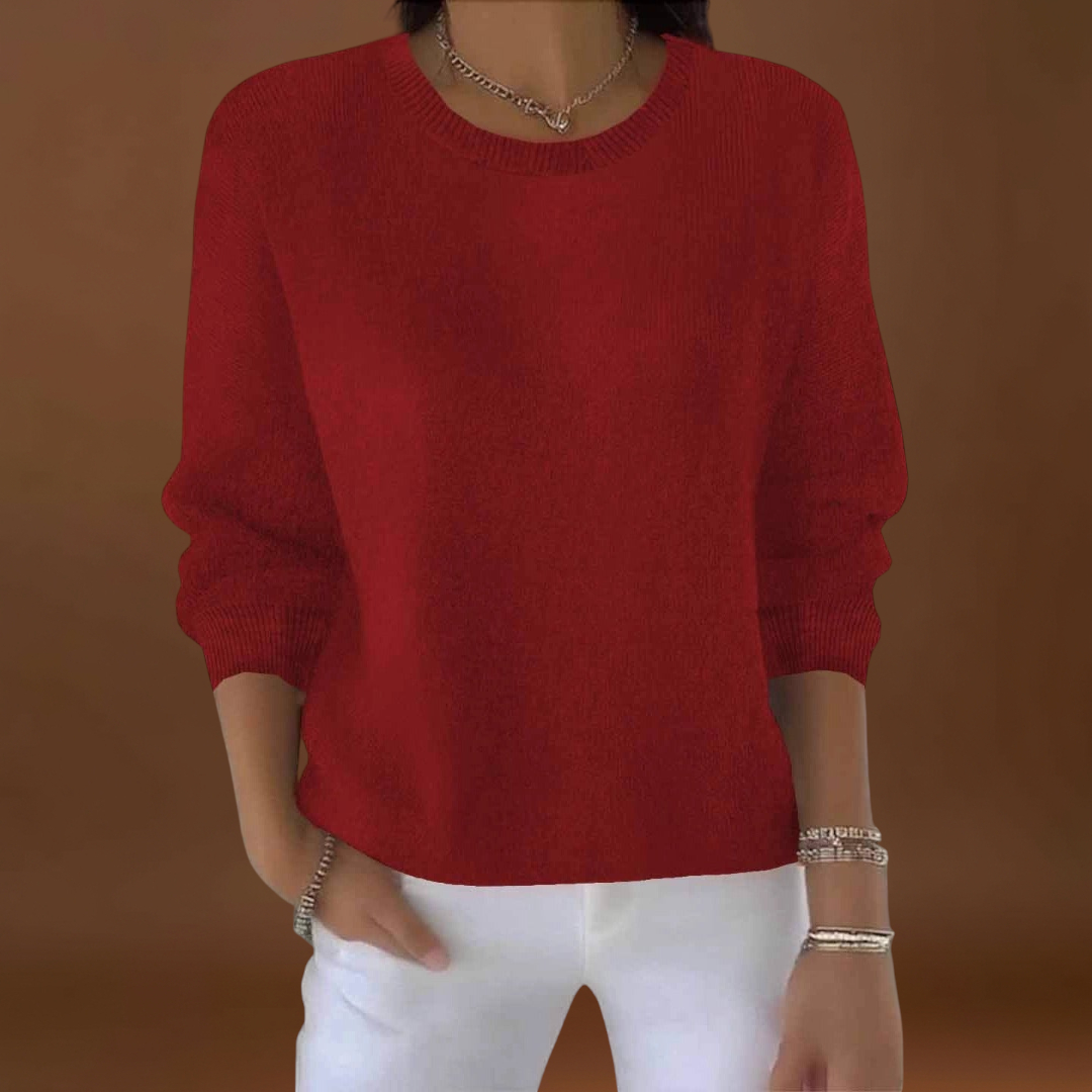 Rosa - Sweater Sofisticado
