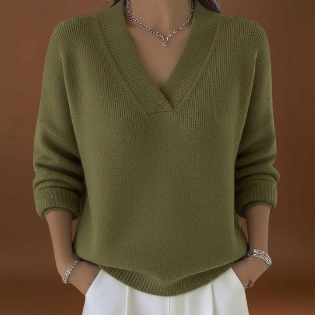 Ana Rita - Sweater Elegante