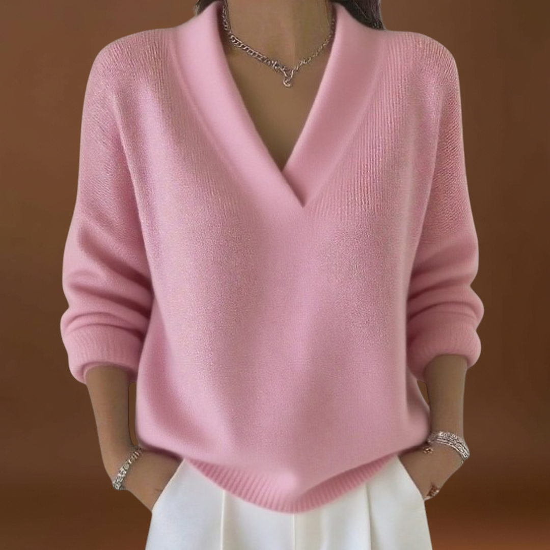 Ana Rita - Sweater Elegante