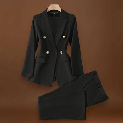 Ema - Conjunto de Casaco e Calças