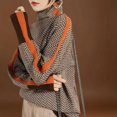 Maria de Fátima - Sweater Sofisticado