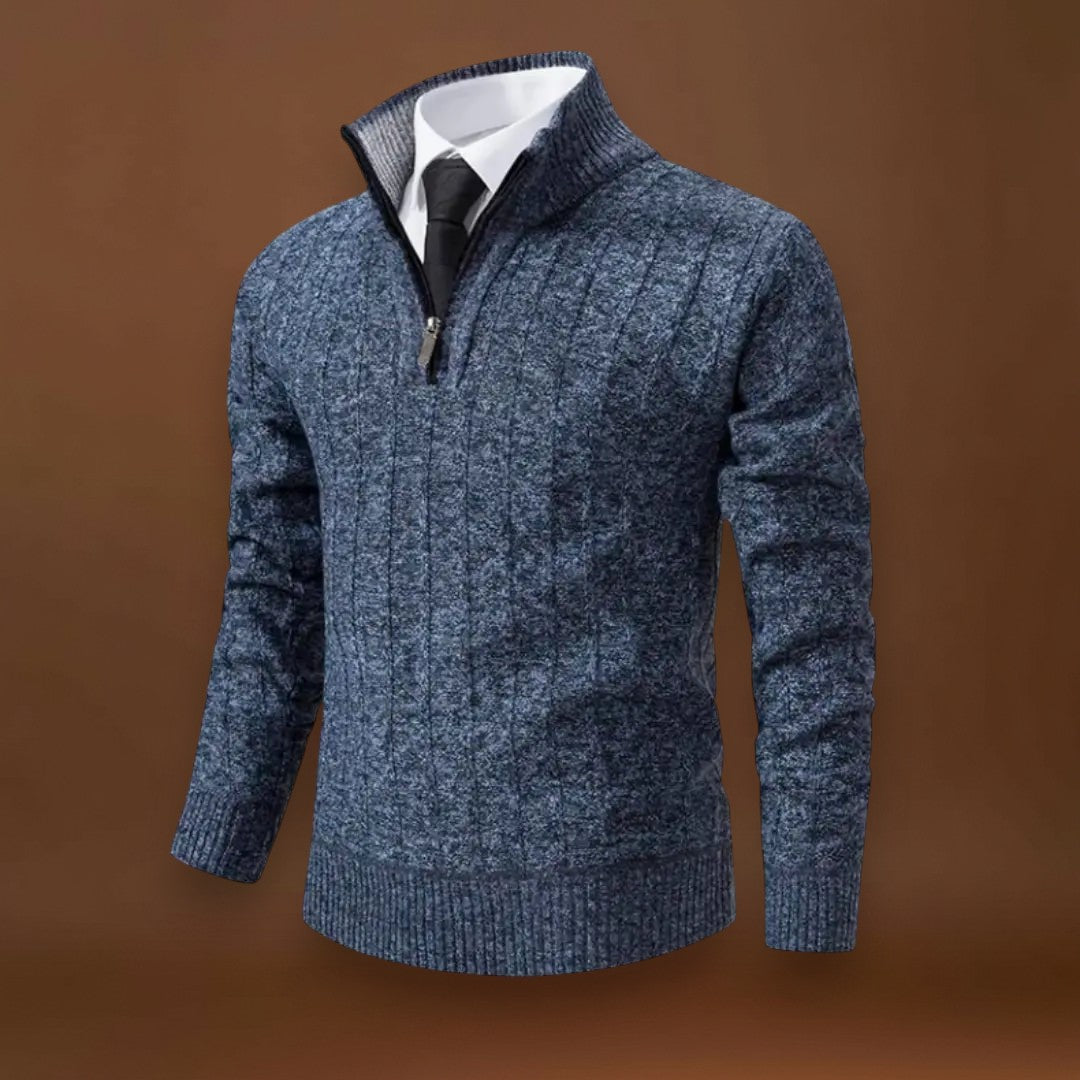 Constantino | Casaco de Performance Zíper Extensível