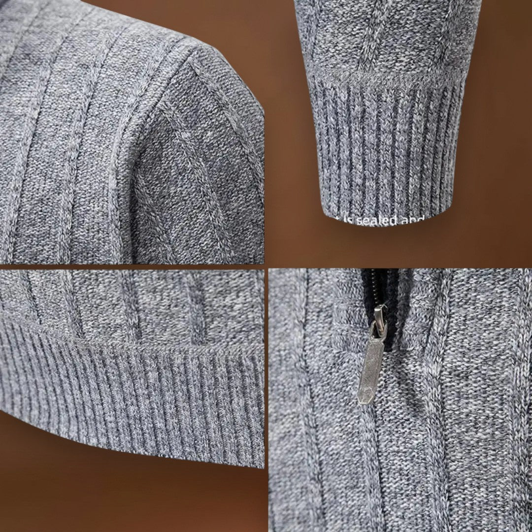 Constantino | Casaco de Performance Zíper Extensível