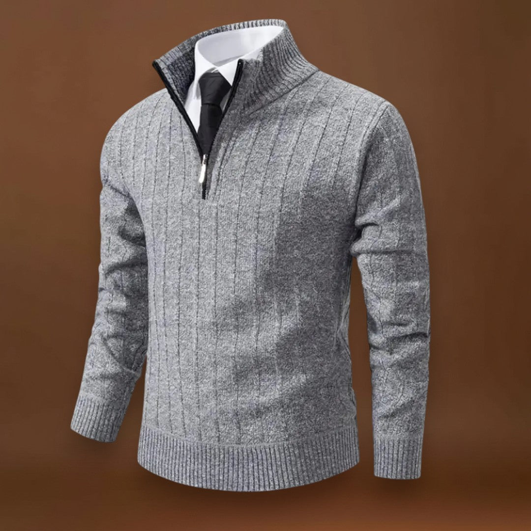 Constantino | Casaco de Performance Zíper Extensível