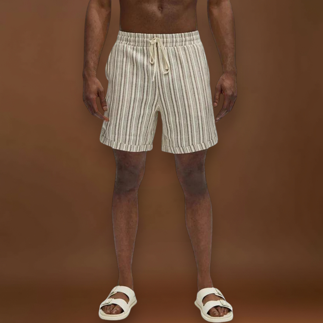 Conjunto Polo – Malha Texturizada e Conforto Respirável