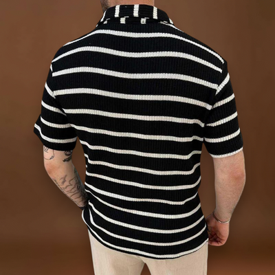 Camisa Polo - Gola Johnny e Ajuste Macio e Respirável