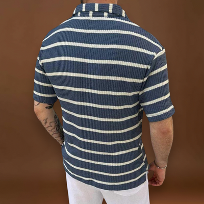 Camisa Polo - Gola Johnny e Ajuste Macio e Respirável